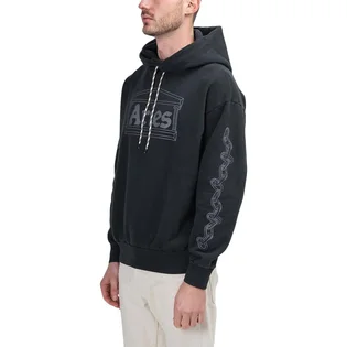 Aries 2 Chains Hoodie (Schwarz / Grau)