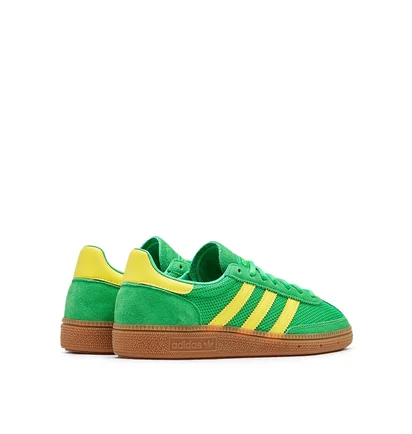 adidas JUNIOR Handball Spezial (Grün / Gelb)