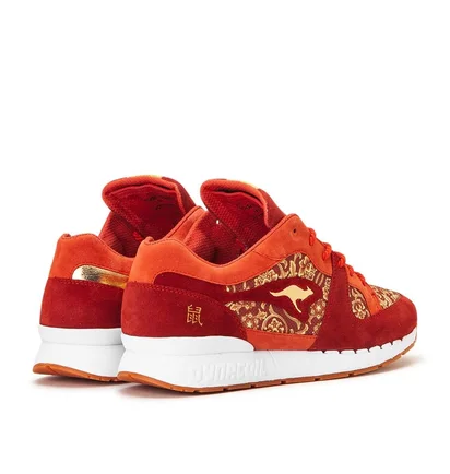 Kangaroos Coil-R1 MiG 'Chinese New Year' (Rot / Gold)