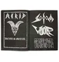 Klasse Wrecks KFAX9 - Thrash Metal Demo Tape