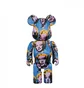 Medicom 100% + 400% Andy Warhol´s Marilyn Be@rbrick Toy
