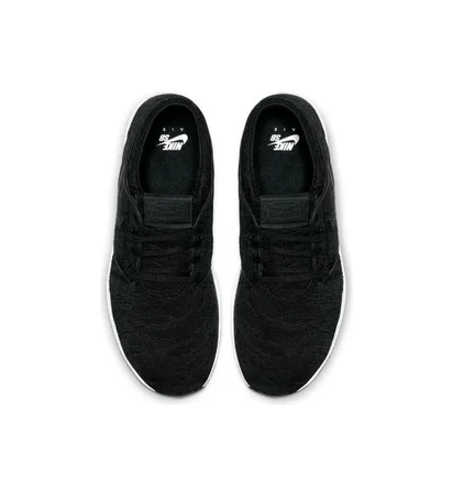 Nike SB Air Max Stefan Janoski 2 (Schwarz / Weiß)