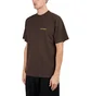 No Problemo Mini Problemo SS Tee (Braun)