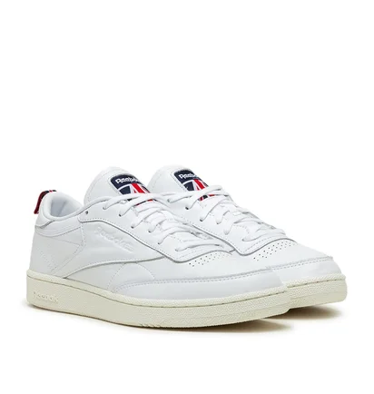 Reebok Club C 85 (Weiß)