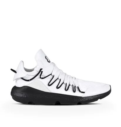 Y-3 Kusari (Weiß / Schwarz)