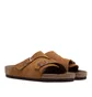 Birkenstock Zürich Wildleder (Braun)