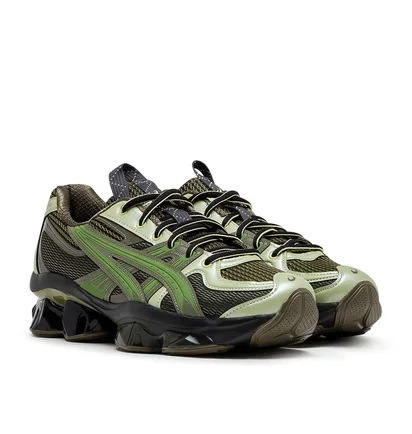 Asics US5-S Gel-Quantum Kinetic (Grün / – ASICS SportStyle text_image_alt 3