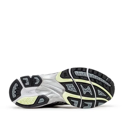 Asics GEL-Nimbus 10.1 (Silber / Schwarz)