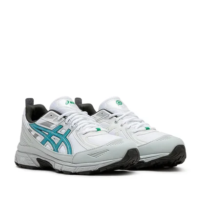 Asics x Hidden NY Gel-Venture 6 Shield (Weiss / Mint)