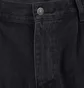 Obey Fubar Pleated Denim (Schwarz)