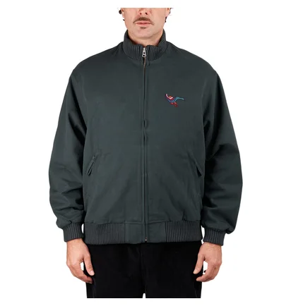 by Parra Inspiration Point Jacket (Grün) – by Parra
