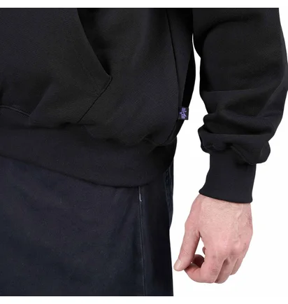 Alpha Industries Base Hoodie (Schwarz)