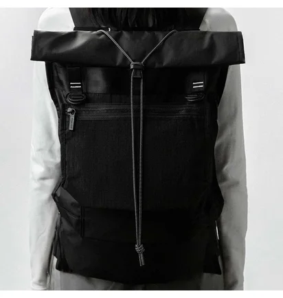 FREITAG Mono[PA6] Backpack (Schwarz)