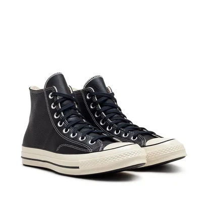 Converse Chuck 70 Leather (Schwarz)