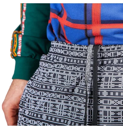 adidas x Pharrell Williams Solar HU Woven Pant (Multi)