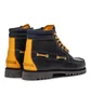 Aimé Leon Dore x Timberland 7 Eye Lug Boot (Navy)