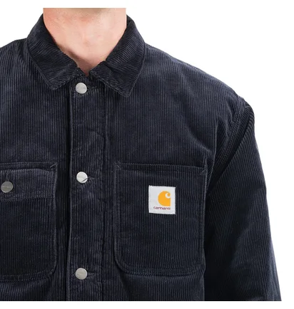 Carhartt WIP Michigan Coat Jacket (Navy)