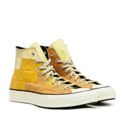Converse Chuck 70 HI (Gravel / Egret / Black)