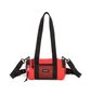 Eastpak x Telfar Duffel S (Rot / Schwarz)