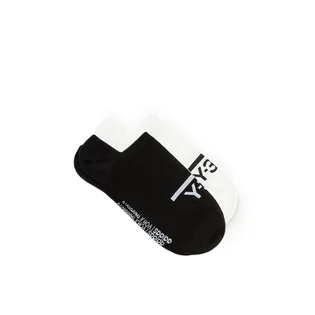 adidas Y-3 2PP Invi Socks (Schwarz / Weiß)