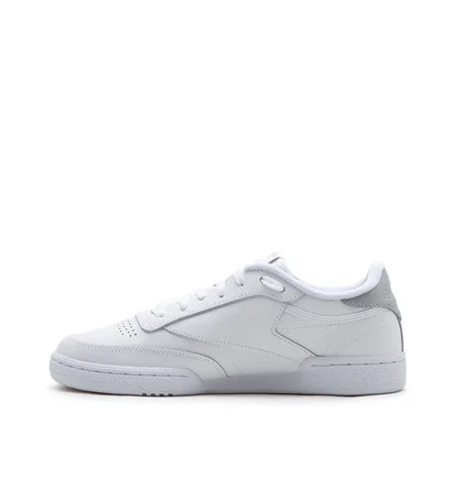 Reebok WMNS Club C 85 (Weiß / Grau)