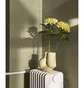 HAY W&S Vase / Chubby (Hell Gelb)