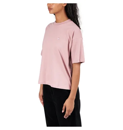 Carhartt WIP W' S/S Chester T-Shirt (Pink)
