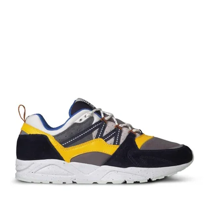 Karhu Fusion 2.0 'Cross Country Pack' (Schwarz / Gelb)