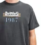 Liberaiders 1987 Tee (Schwarz)