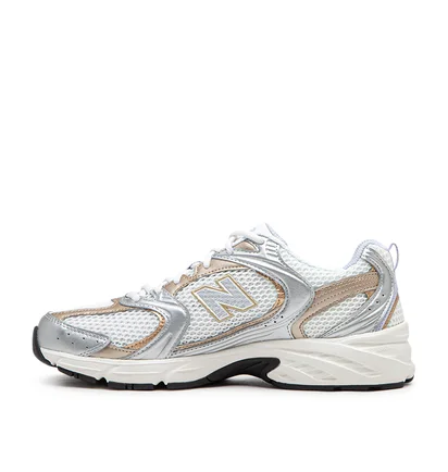 New Balance MR530ZG (Weiß / Silber / Gold)