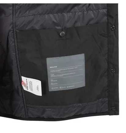 Norse Projects Otto Light WR Jacket (Schwarz)