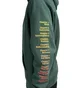 Pleasures Return Premium Hoody (Grün)
