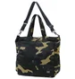 Porter by Yoshida Counter Shade 2 Way Tote Bag (Woodland Khaki)