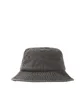 Stüssy Stock Washed Bucket Hat (Schwarz)