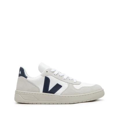 Veja WMNS V-10 B-Mesh (Weiß / Navy)