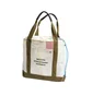 Western Hydrodynamic Research Boat Tote (Weiß)