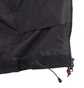 Klättermusen Ansur Wind Jacket (Schwarz)