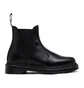 Dr. Martens 2976 Mono Smooth Leather Chelsea Boots (Schwarz)
