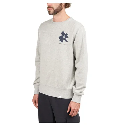 Edmmond Studios Fleur Sweatshirt (Grau)