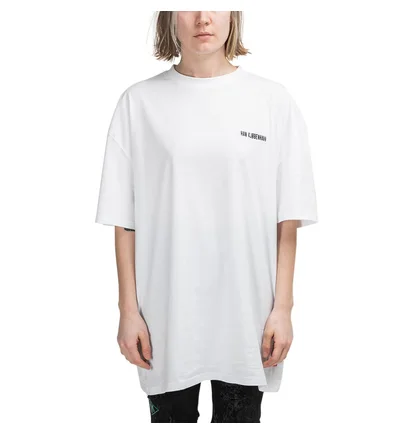 Han Kjobenhavn Boyfriend Tee (Weiß)