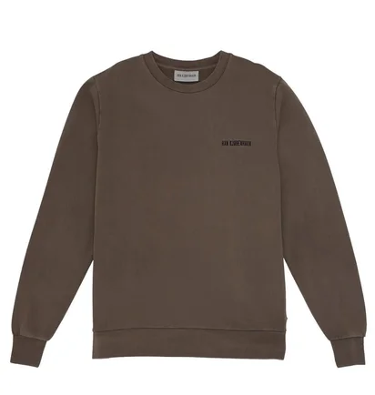 Han Kjobenhavn Casual Crewneck (Braun)
