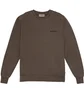 Han Kjobenhavn Casual Crewneck (Braun)