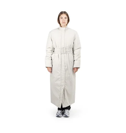 Han Kjobenhavn Padded Coat (Greige)