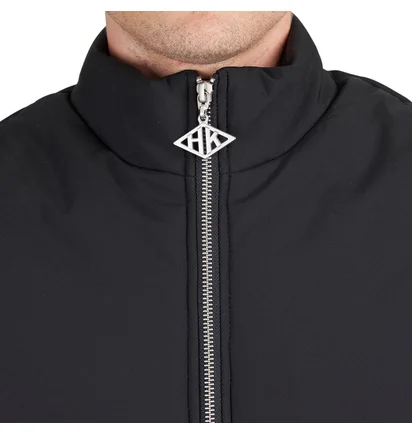 Han Kjobenhavn Padded Vest (Schwarz)