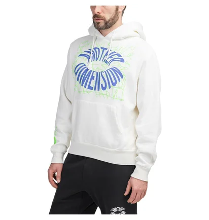 Ignored Prayers Another Dimension Hoodie (Weiß)