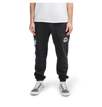 Ignored Prayers Another Dimension Sweatpants (Schwarz)