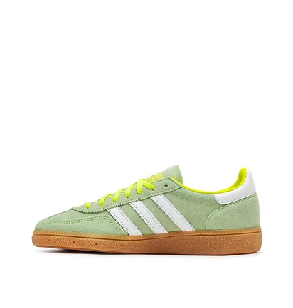 adidas WMNS Handball Spezial (Grün / Weiss)