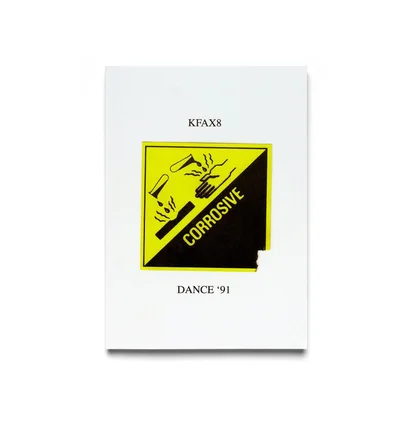 Klasse Wrecks KFAX8 - Dance '91