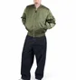 Alpha Industries MA-1 Base Flight Jacket (Grün)