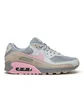 Nike Air Max 90 (Grau / Rosa)